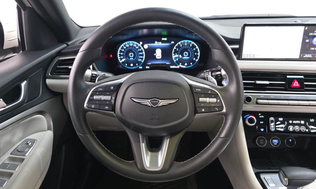 Genesis G70 Gasoline 2.5T 2WD, 2024