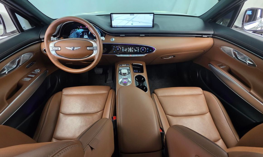 Genesis GV70 2.5T Gasoline AWD, 2024