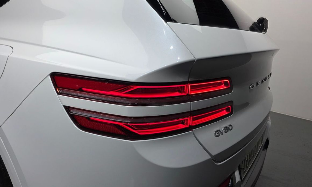 Genesis GV80 2.5T Gasoline AWD, 2023