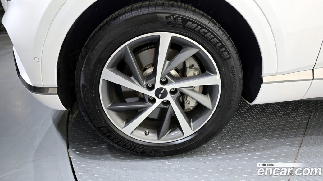 Genesis GV80 2.5T Gasoline 2WD, 2024