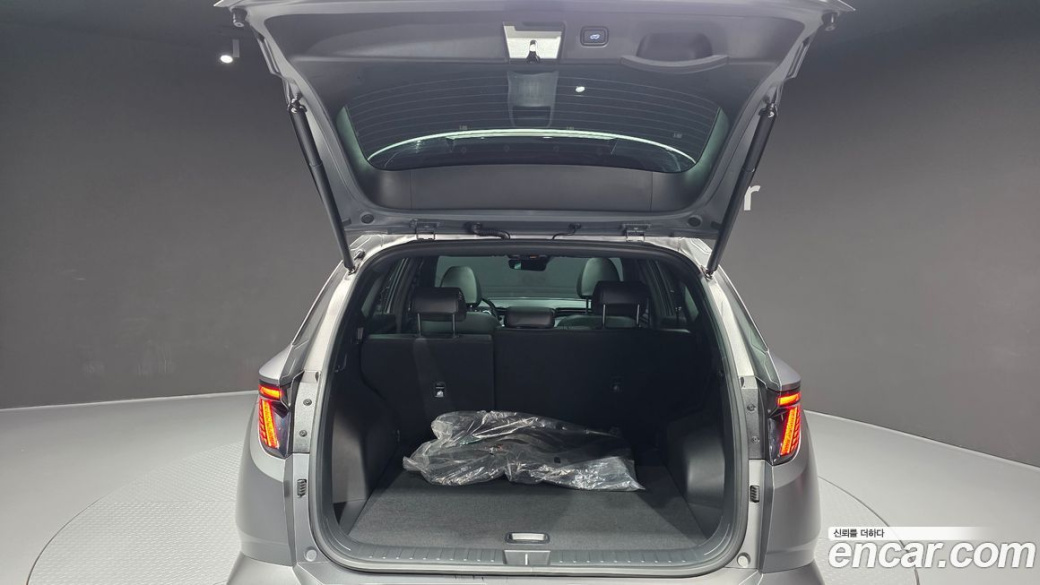 Hyundai Tucson Diesel 2.0 4WD, 2023