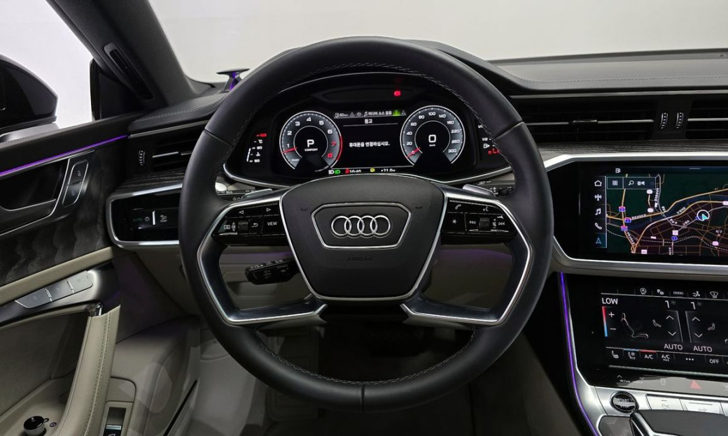 Audi A7 55 TFSI Quattro Premium, 2025