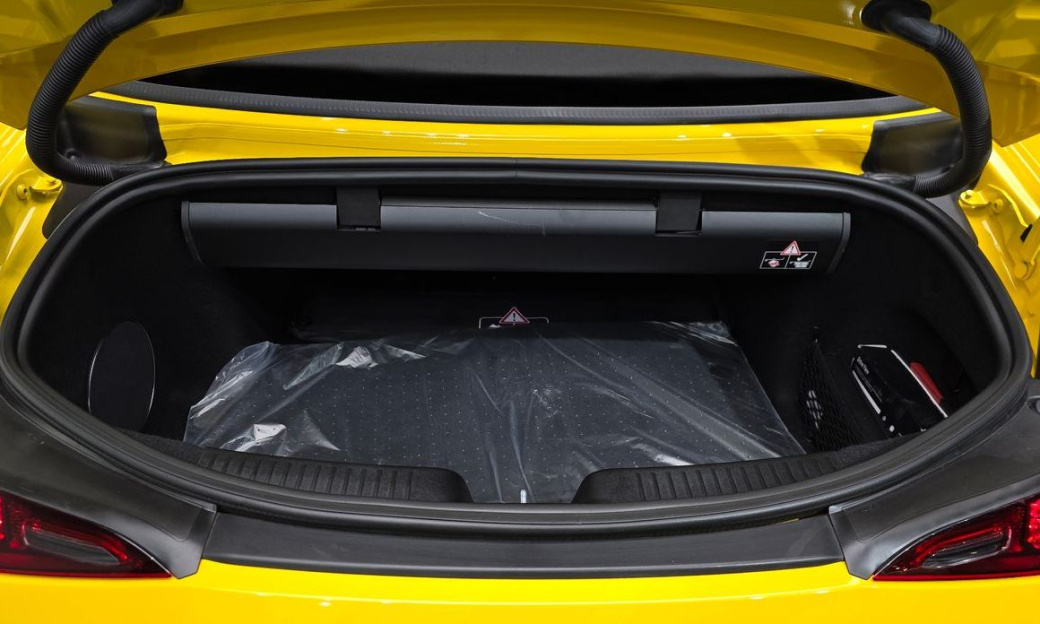 Mercedes-Benz SL-Class AMG SL43, 2025