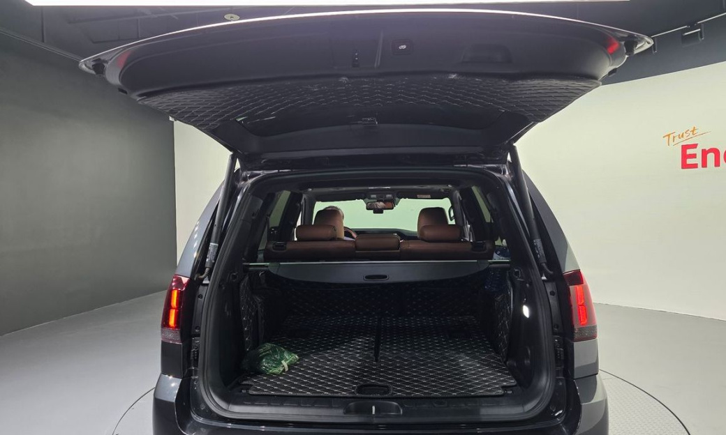 Kia Mohave Diesel 3.0 4WD 5-Seater, 2022