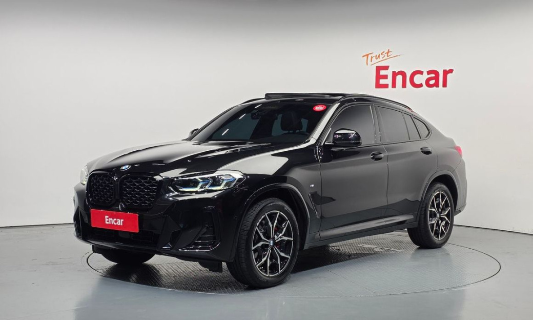 BMW X4 xDrive20i M Sports Pro, 2023
