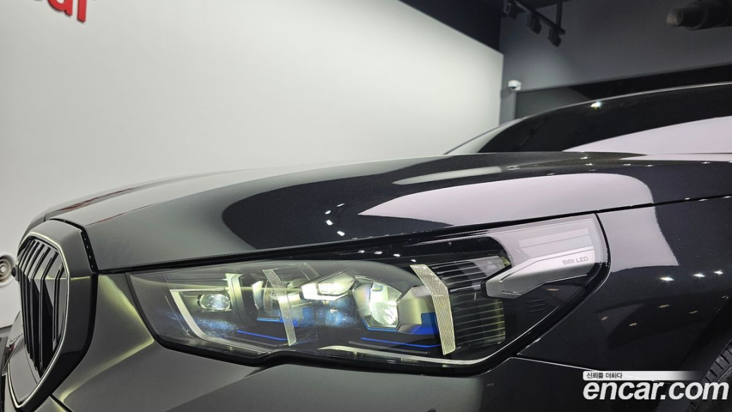 BMW 5-Series 520i M Sport, 2026