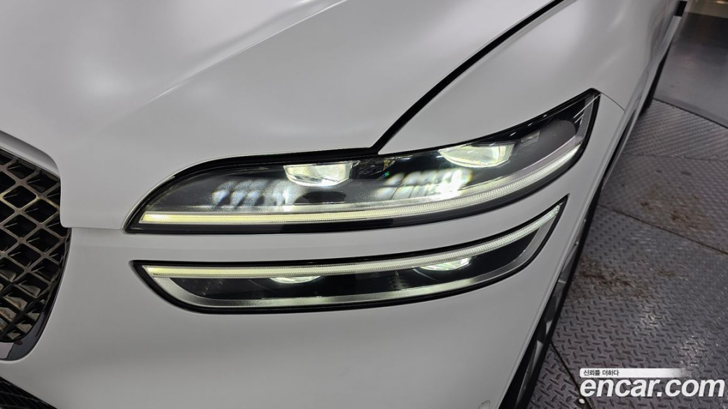 Genesis GV70 2.5T Gasoline 2WD, 2021