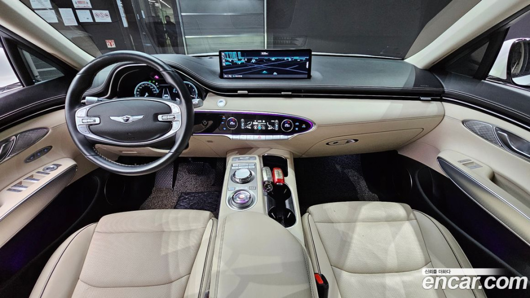 Genesis GV70 2.2 Diesel AWD, 2022