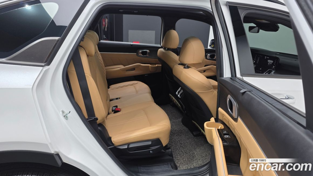 Kia Sorento Gasoline 2.5T 4WD, 2023