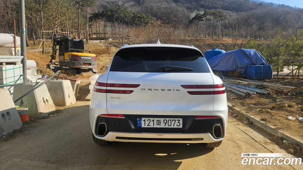 Genesis GV70 2.5T Gasoline 2WD, 2024