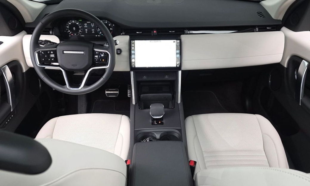 Land Rover Discovery Sport P250 S, 2025