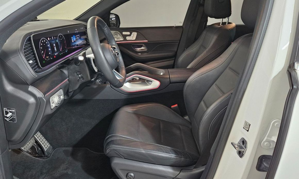 Mercedes-Benz GLE-Class GLE450d 4MATIC Coupe, 2024