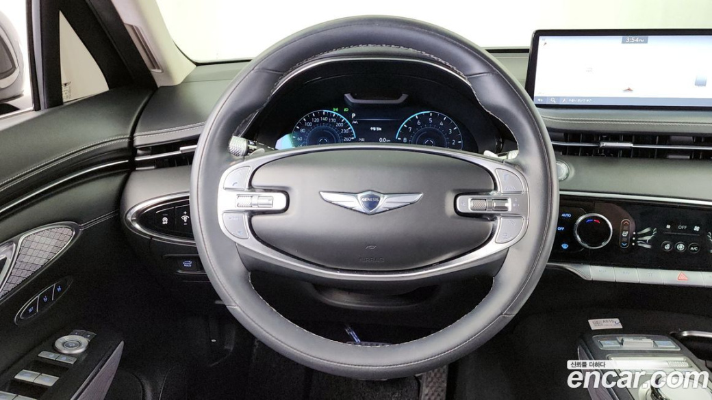 Genesis GV70 2.5T Gasoline AWD, 2023
