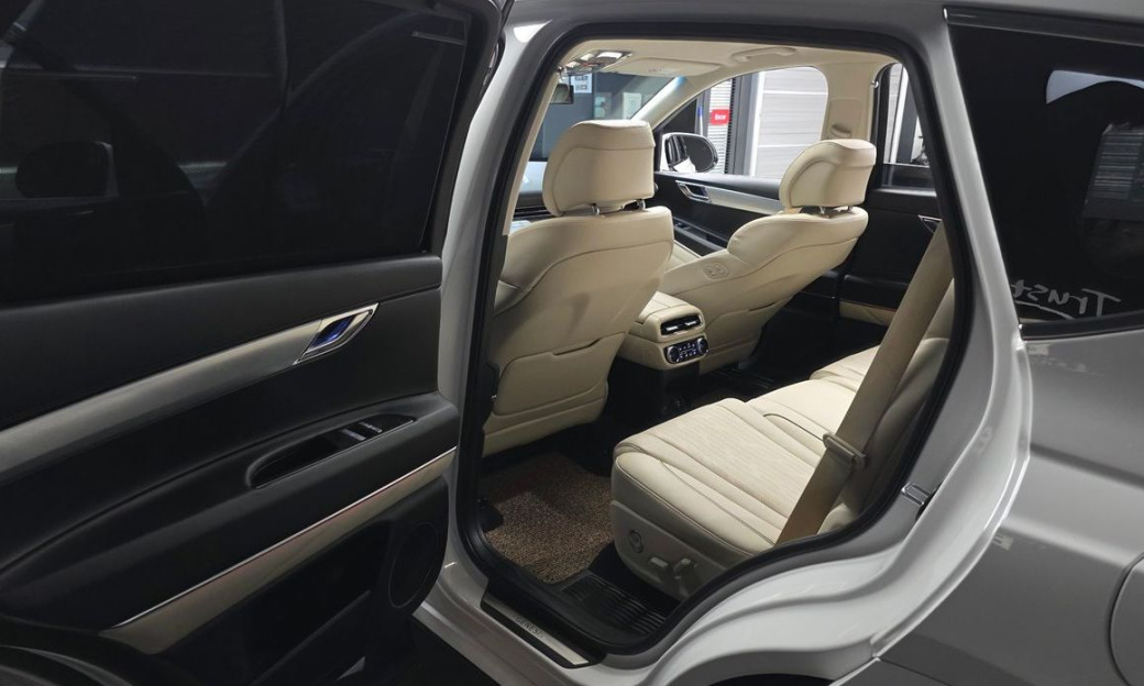 Genesis GV80 2.5T Gasoline AWD, 2023