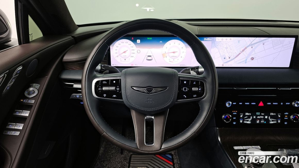 Genesis G80 Gasoline 2.5 Turbo AWD, 2026