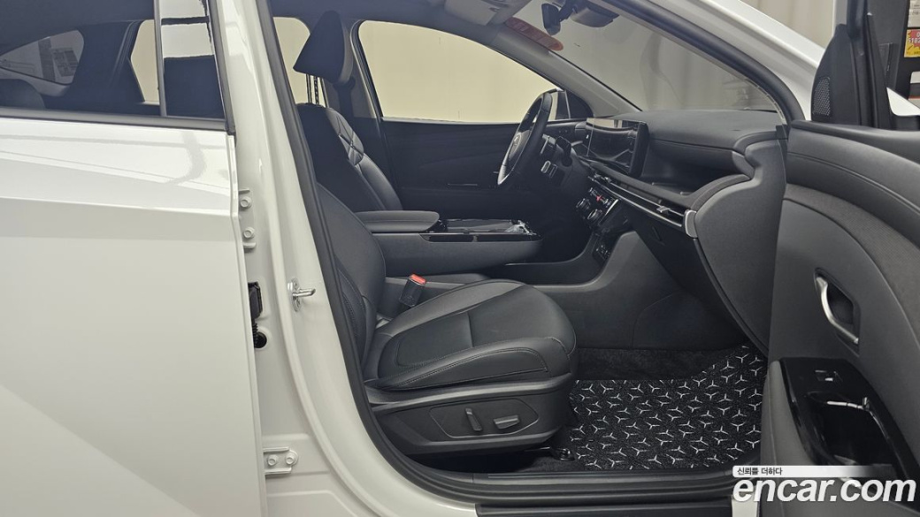 Hyundai Tucson Gasoline 1.6 Turbo 2WD, 2024