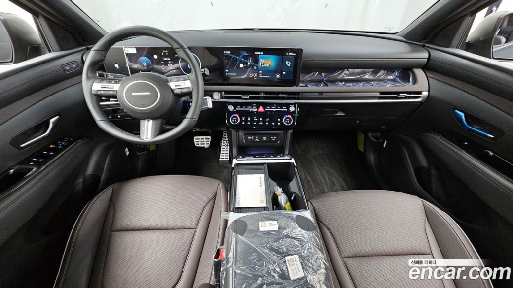 Hyundai Tucson Gasoline 1.6 Turbo 4WD, 2026
