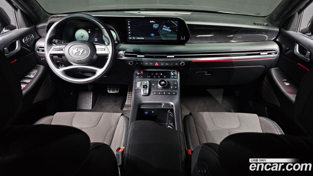 Hyundai Palisade Diesel 2.2 2WD, 2024
