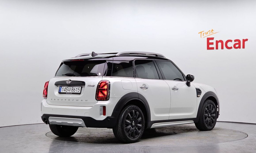 Mini Countryman Classic, 2024