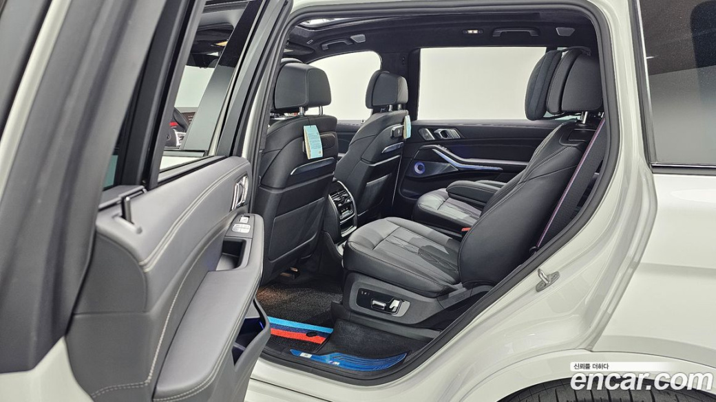 BMW X7 M60i xDrive M sport 6STR, 2024