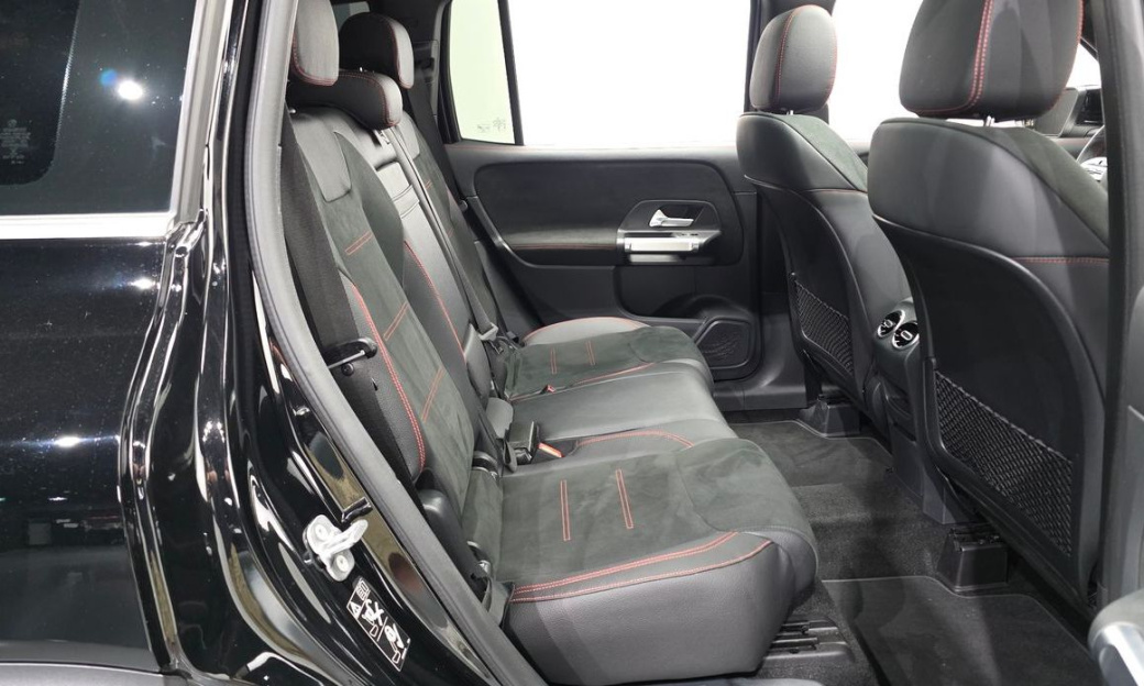 Mercedes-Benz GLB-Class GLB250 4MATIC, 2023