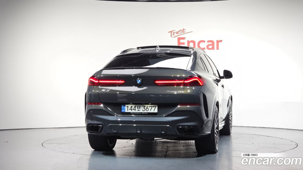 BMW X6 xDrive40d M Sport Online Exclusive, 2022