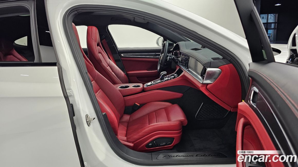 Porsche Panamera 2.9 AWD Platinum Edition, 2022