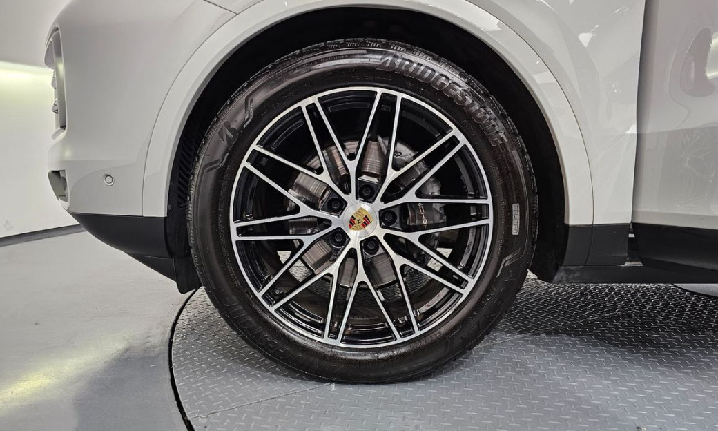 Porsche Cayenne 3.0 Coupe, 2024