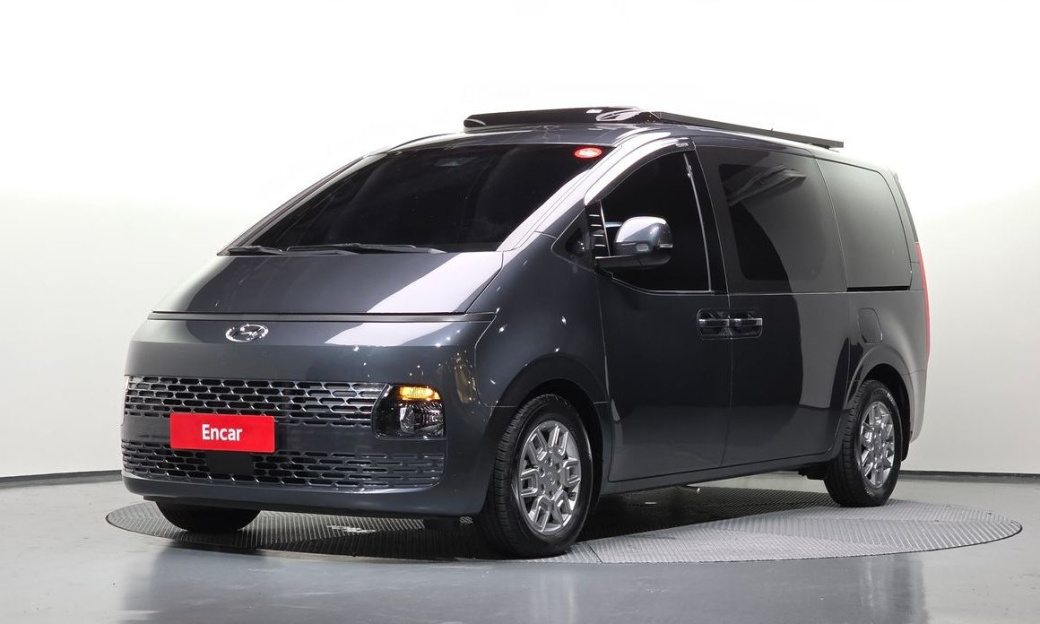 Hyundai Staria 2WD Camping Car, 2022