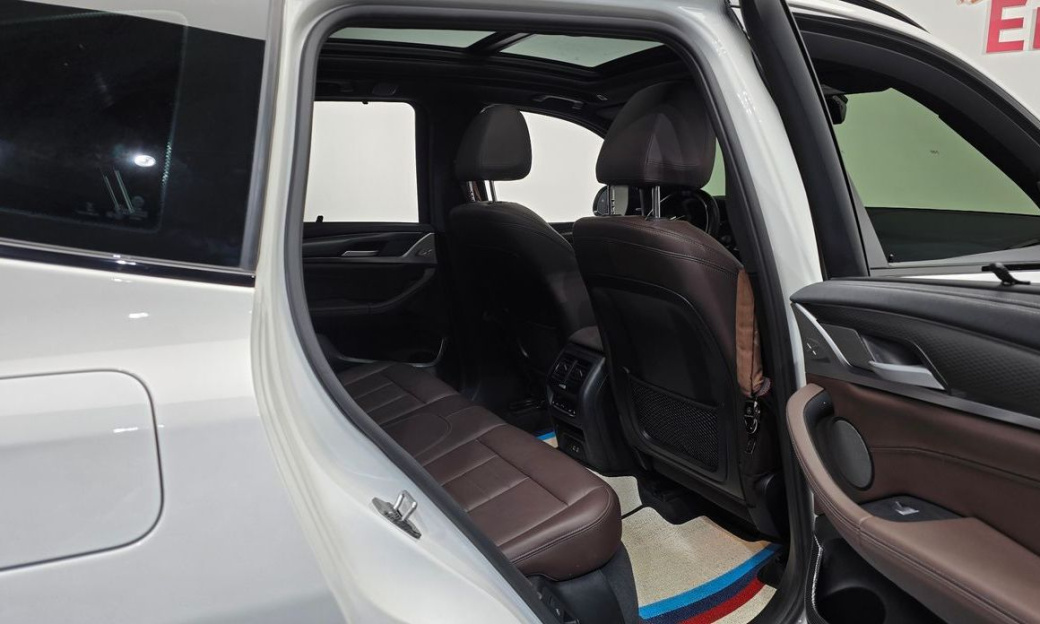 BMW X3 xDrive 20i M Sports Pro, 2024