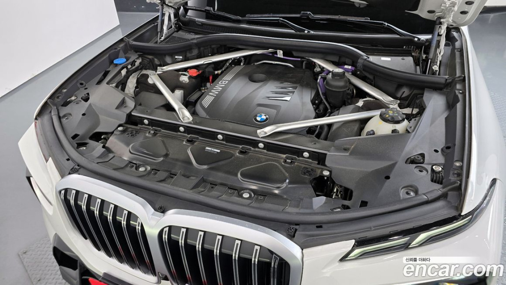 BMW X7 xDrive 40i M Sport 6STR, 2024