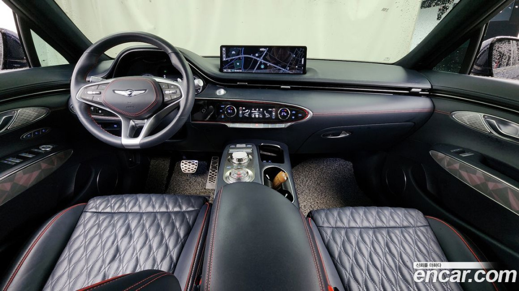 Genesis GV70 2.5T Gasoline AWD, 2023