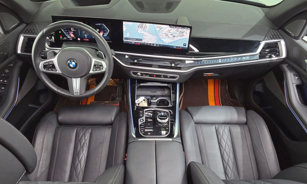 BMW X5 xDrive 40i M Sport, 2025