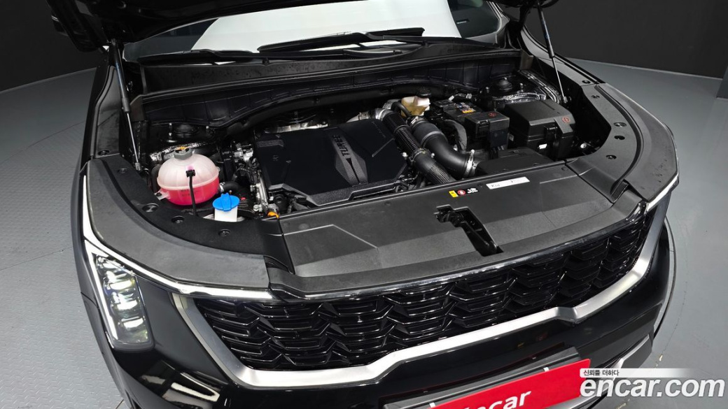 Kia Sorento Gasoline 2.5T 2WD, 2024