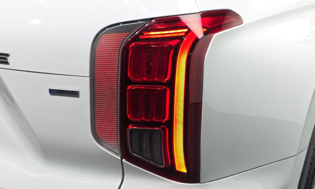 Hyundai Palisade Diesel 2.2 4WD, 2023