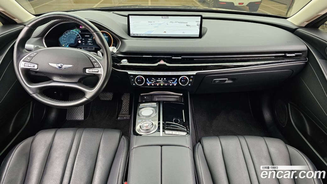 Genesis G80 Gasoline 2.5 Turbo AWD, 2022