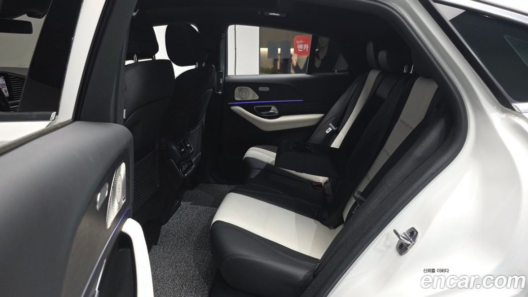 Mercedes-Benz GLE-Class GLE450d 4MATIC Coupe, 2023