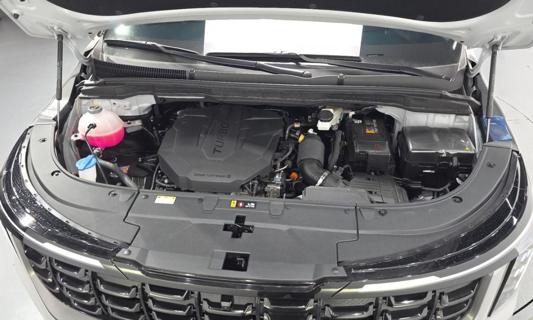 Kia Carnival 9-Seater Gravity, 2025