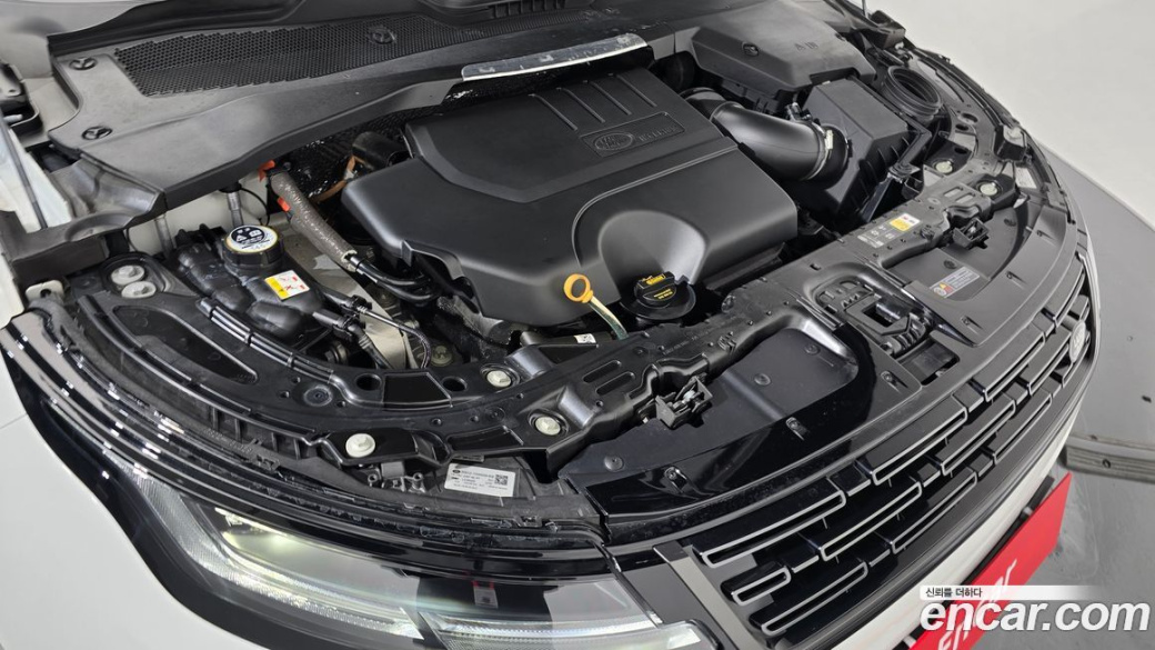 Land Rover Range Rover Evoque P250 Dynamic SE, 2024