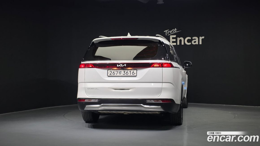Kia Carnival 9-Seater Noblesse, 2022