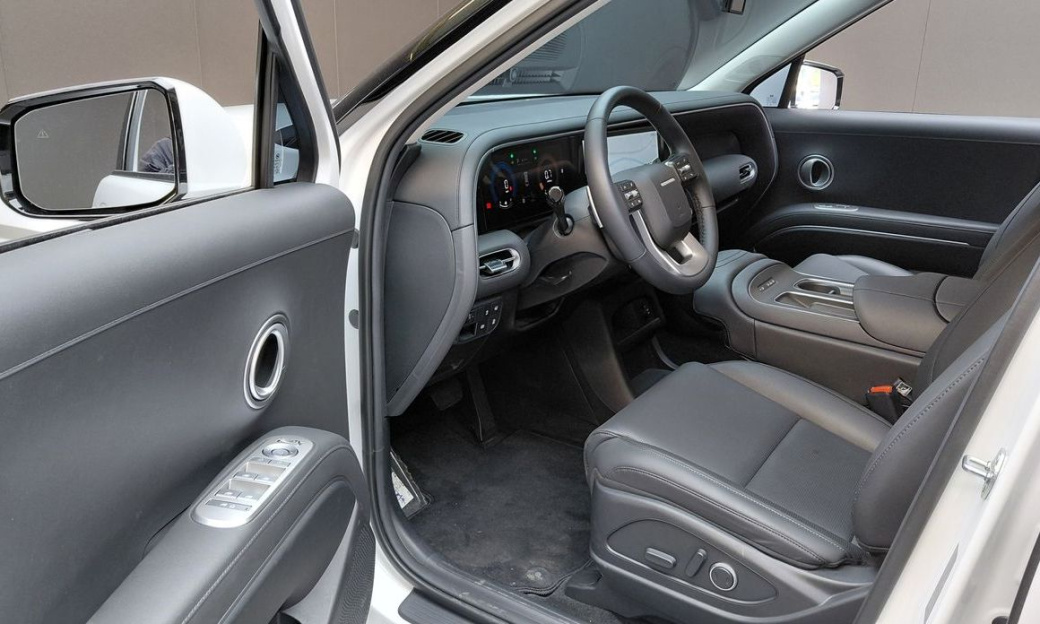 Hyundai Palisade Gasoline 2.5T 2WD 9-Seater, 2026
