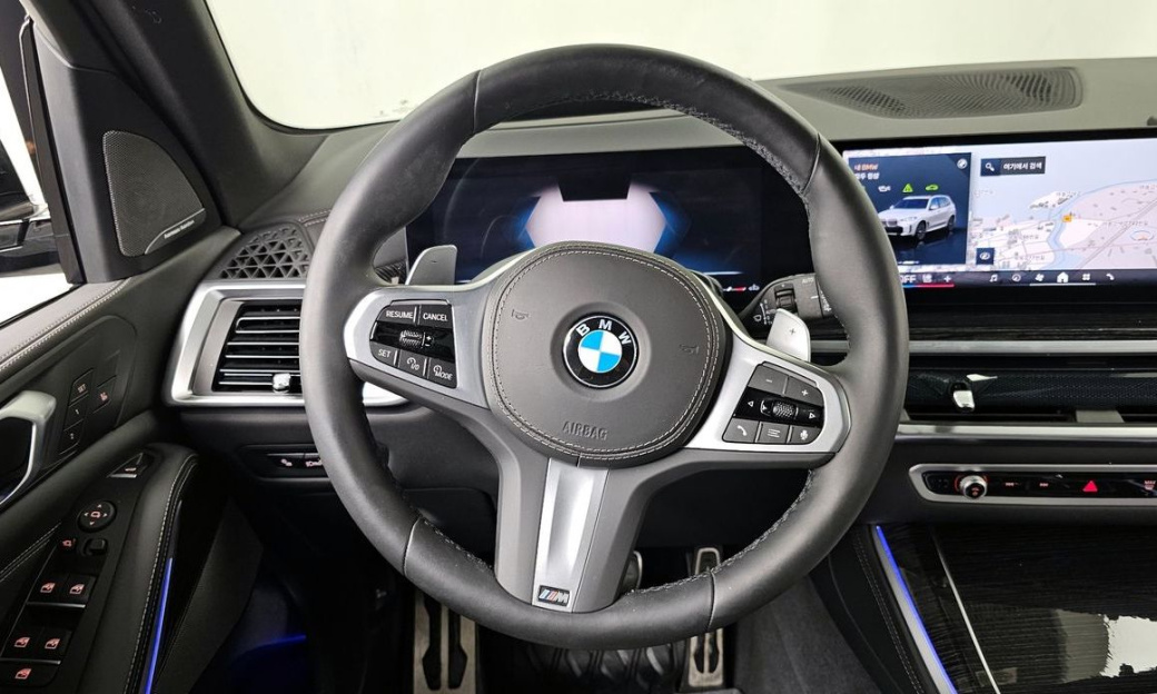 BMW X5 xDrive 40i M Sport, 2024
