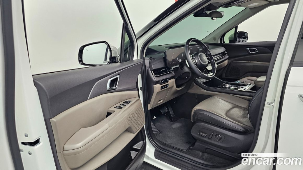 Kia Carnival 9-Seater Noblesse, 2025