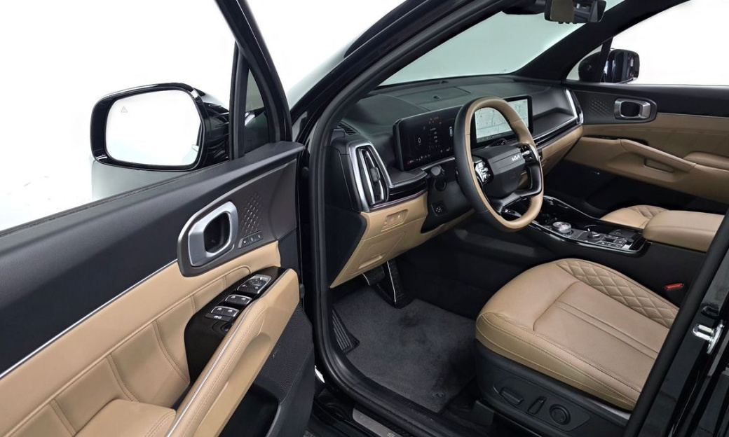 Kia Sorento Gasoline 2.5T 2WD, 2026
