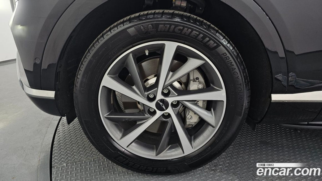 Genesis GV80 2.5T Gasoline AWD, 2024