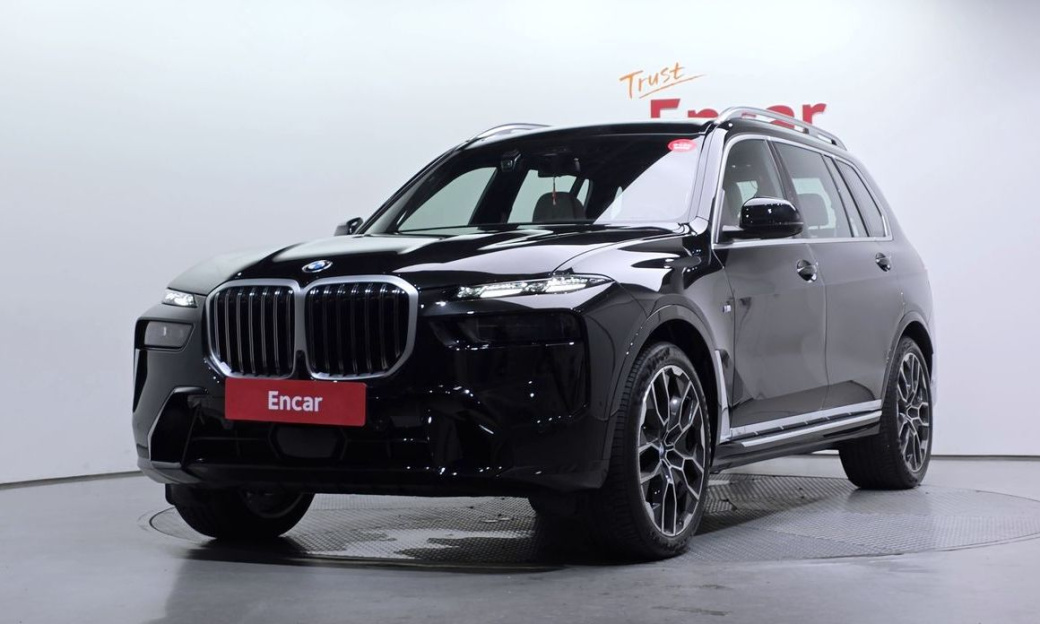 BMW X7 xDrive 40i M Sport 6STR, 2026