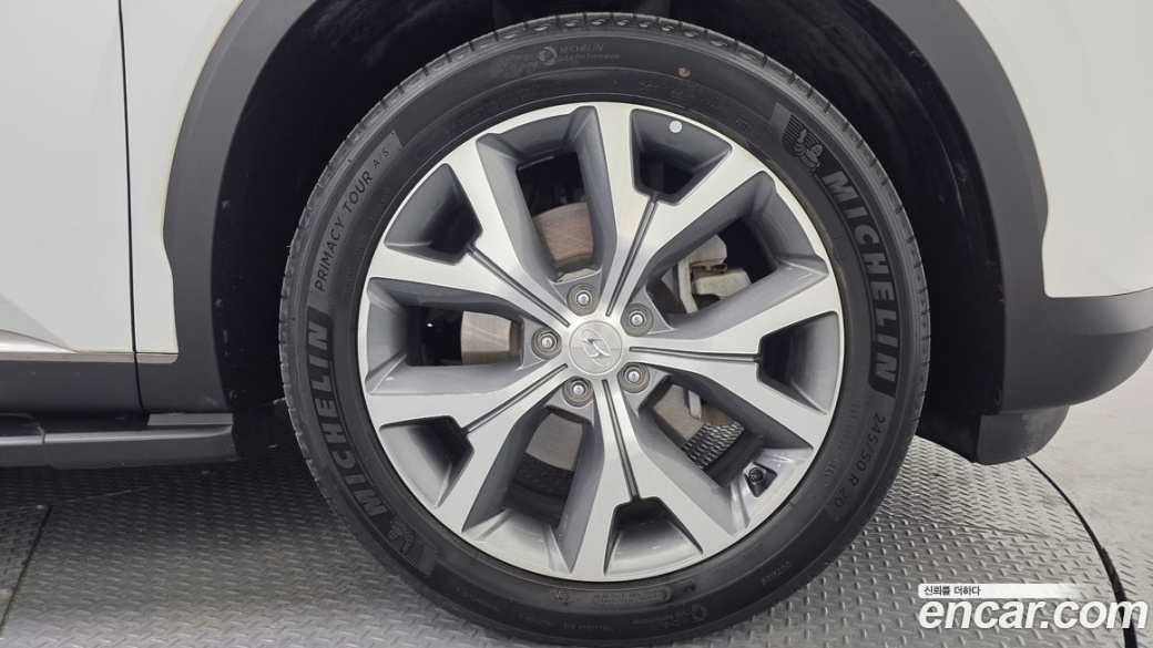 Hyundai Palisade Diesel 2.2 2WD, 2022