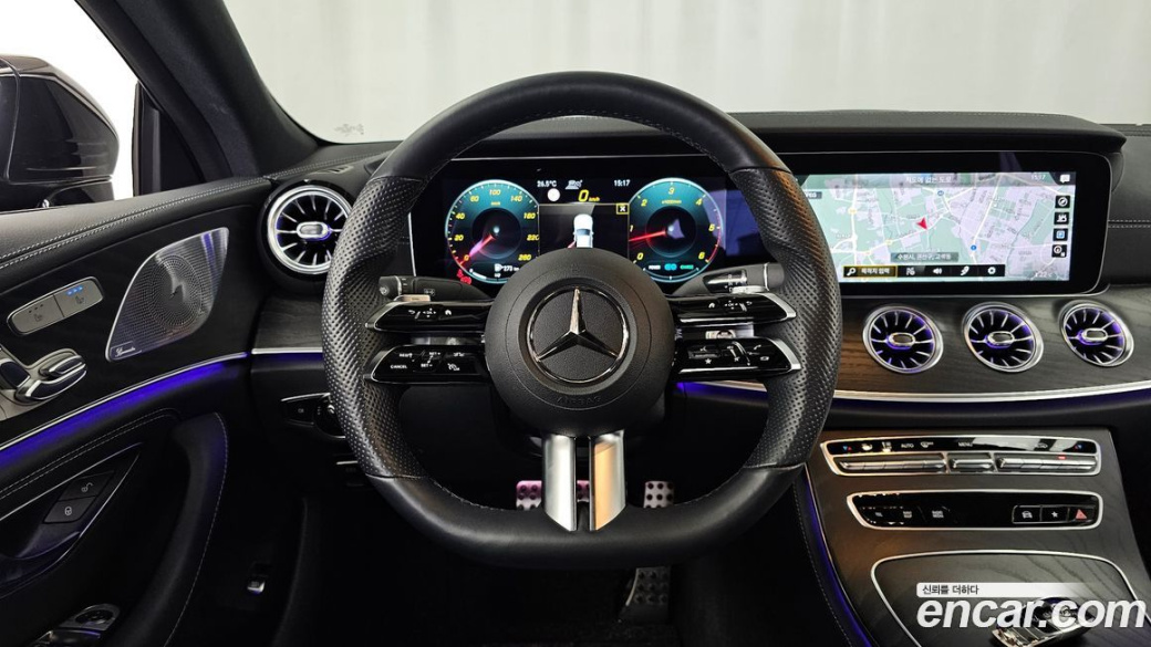 Mercedes-Benz CLS-Class CLS300d 4MATIC, 2022