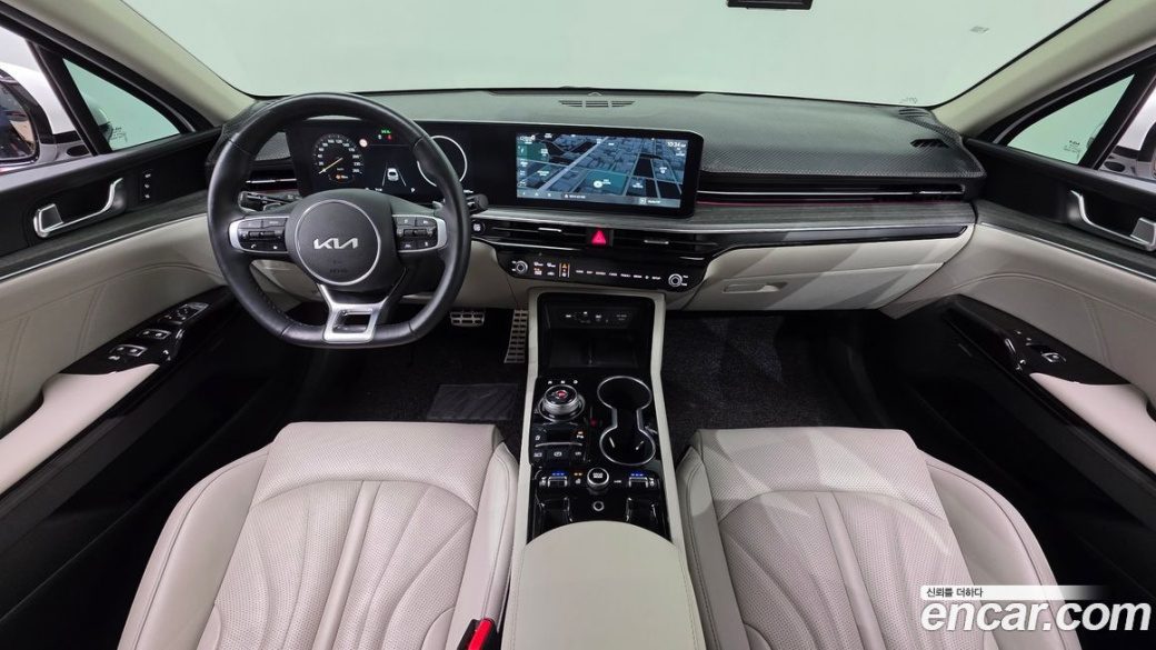 Kia K5 1.6 Turbo, 2024