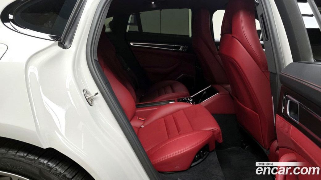 Porsche Panamera 2.9 AWD Platinum Edition, 2023